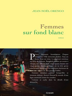 cover image of Femmes sur fond blanc